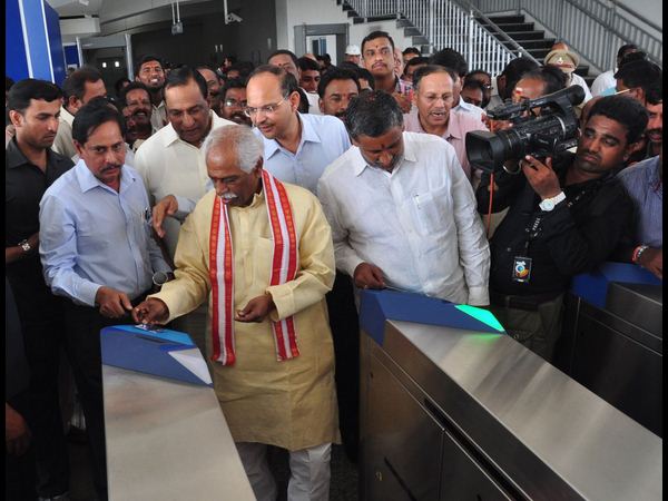  మెట్రో రైలు
