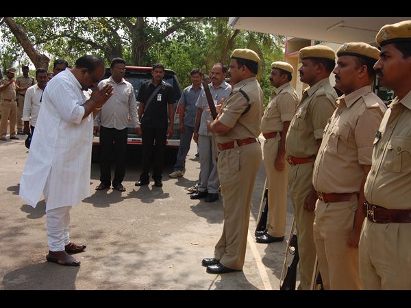  'టీ' స్పీకర్‌కు ఒంగోలులో ఘన సన్మానం