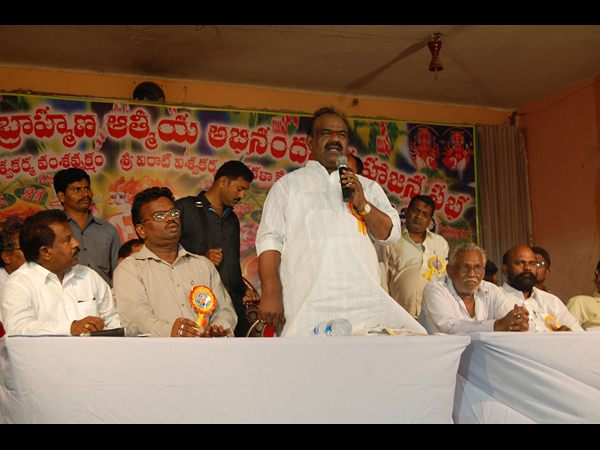 'టీ' స్పీకర్‌కు ఒంగోలులో ఘన సన్మానం