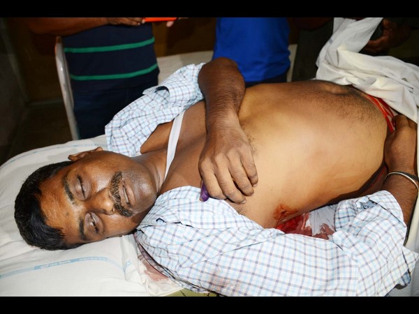  మిస్‌ఫైర్: కానిస్టేబుల్ మృతిపై అనుమానాలు