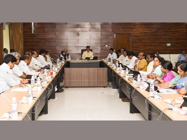 AP cabinet meeting decisions