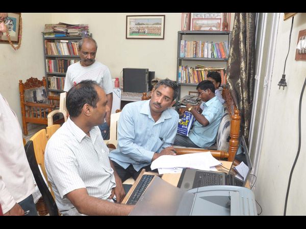  లంచం తీసుకుంటూ పట్టబడ్డ డీసీటీవో కమలరావు 