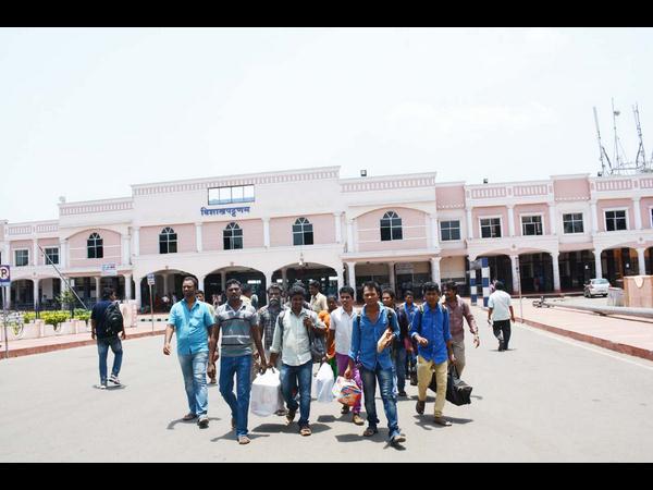 తెలుగు రాష్ట్రాల్లో ఆర్టీసీ సమ్మె ప్రభావం