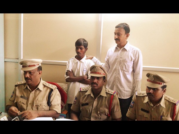 Police Arrests Man for Making Bomb Threat Calls to Secunderabad Railway Station