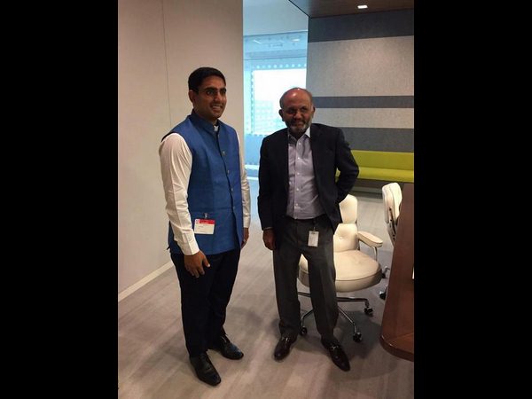నారా లోకేష్ నారా లోకేష్