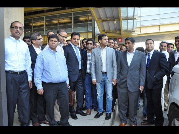 కేటీఆర్