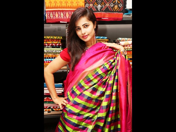 హాసిక దత్ 