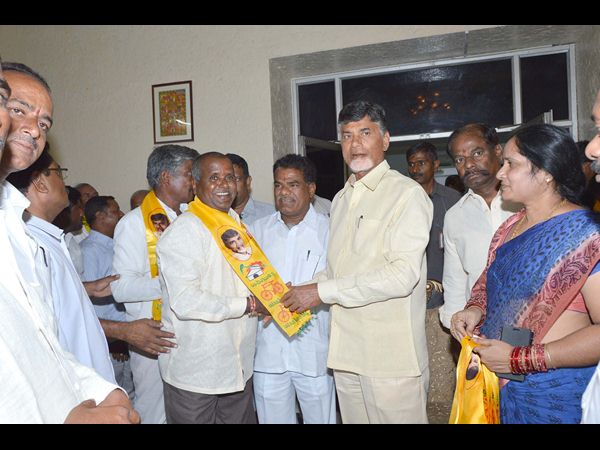 చంద్రబాబు