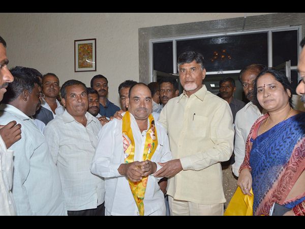 చంద్రబాబు