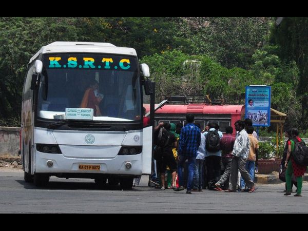  ఆర్టీసీ స్ట్రైక్ ఇక్కట్లు