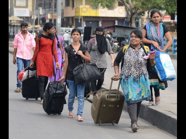  ఆర్టీసీ స్ట్రైక్ ఇక్కట్లు