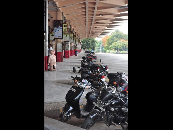  ఆర్టీసీ స్ట్రైక్ ఇక్కట్లు