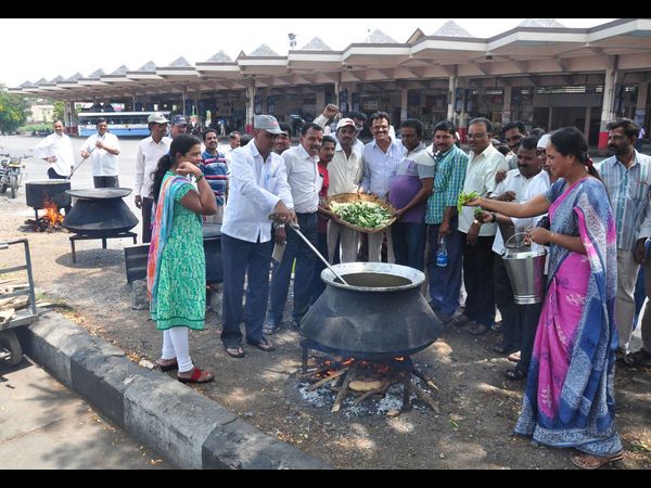 ఆర్టీసీ స్ట్రైక్ ఇక్కట్లు