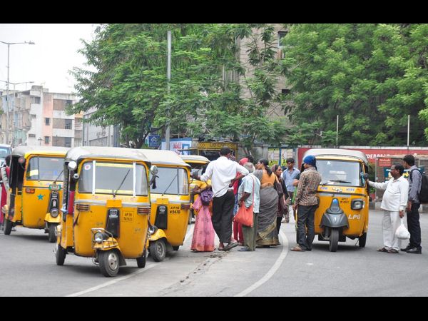  ఆర్టీసీ స్ట్రైక్ ఇక్కట్లు