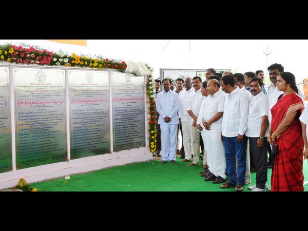 కేసీఆర్