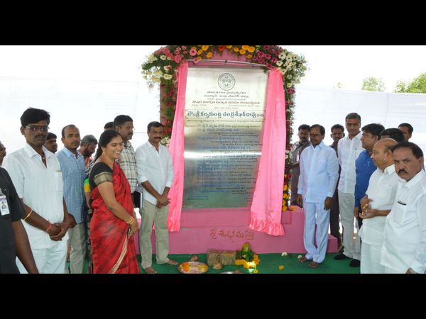 కేసీఆర్