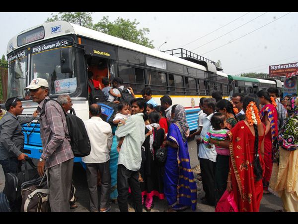  ఆర్టీసీ సమ్మె