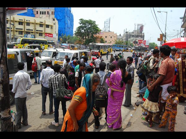  ఆర్టీసీ సమ్మె