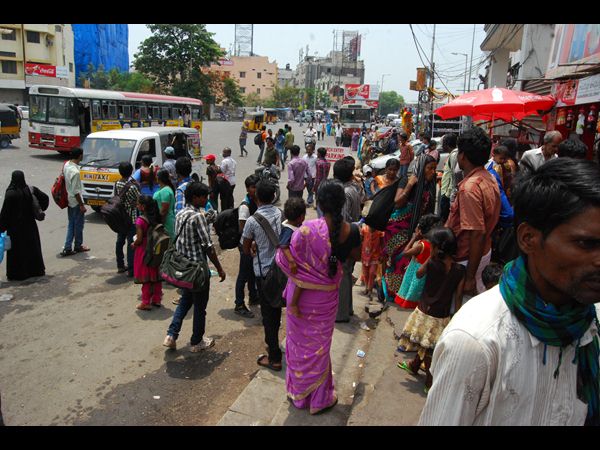  ఆర్టీసీ సమ్మె