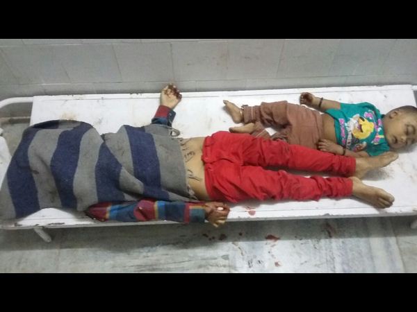  అజ్మీర్ దర్గా వద్ద జరిగిన రోడ్డు ప్రమాదంలో 4గురు నగరవాసులు మృతి