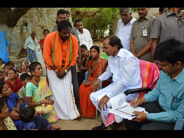 కేసీఆర్