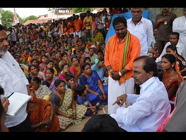 కేసీఆర్
