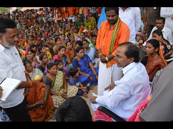  కేసీఆర్
