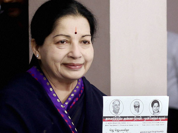 Karnataka HC acquits Jayalalithaa in DA case