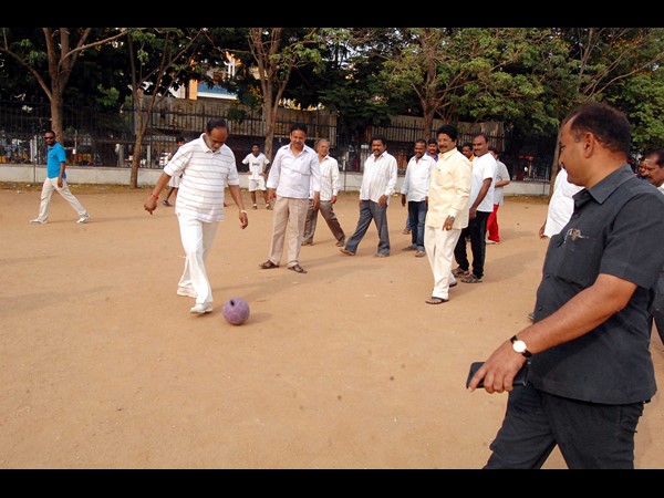 ఎన్టీఆర్ స్టేడియం