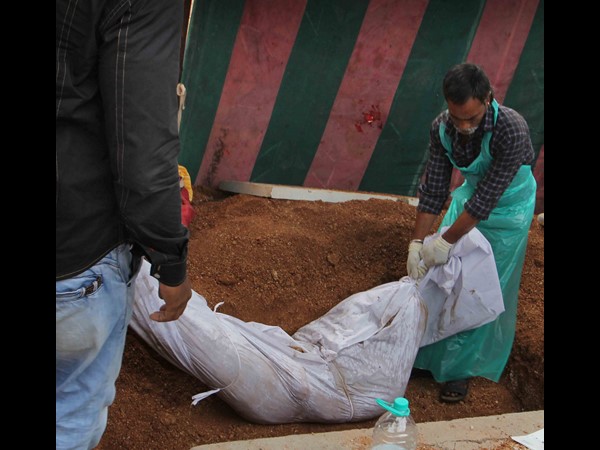 ఆరు చోట్ల గాయాలు