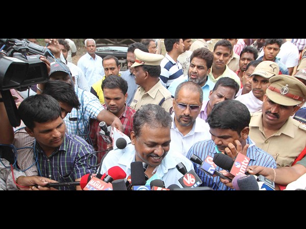 నివేదిక ఇస్తాం