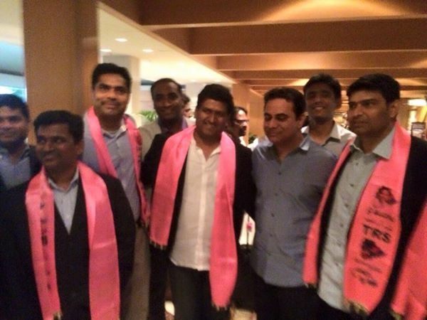  కేటీఆర్