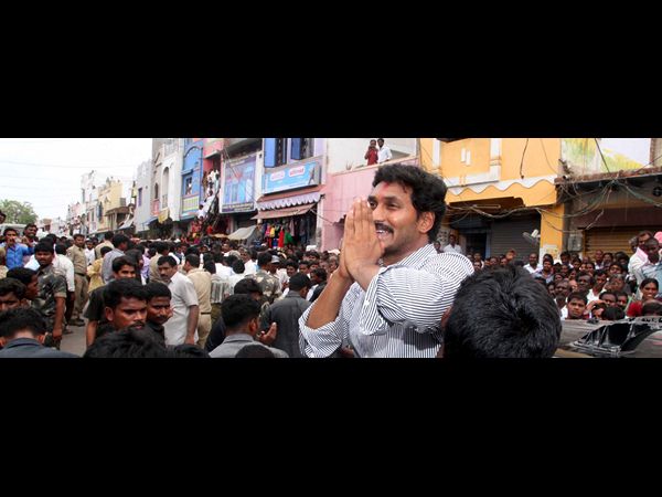 వైయస్ జగన్