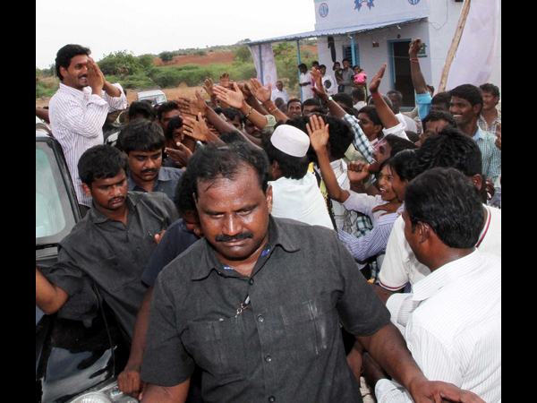 వైయస్ జగన్