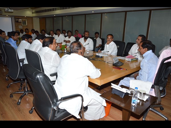 తెలంగాణ