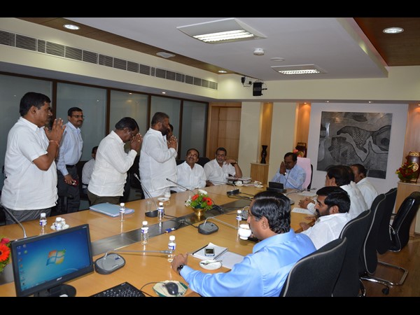 తెలంగాణ