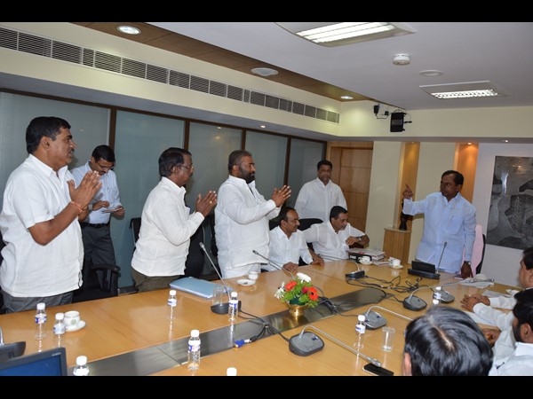 తెలంగాణ