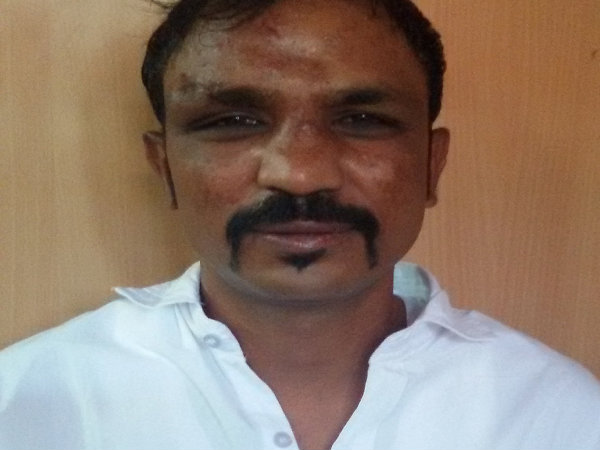 CYBERABAD POLICE DETAINS NOTORIOUS GOONDA AND ROWDY SHEETER CYBERABAD POLICE DETAINS NOTORIOUS GOONDA AND ROWDY SHEETER