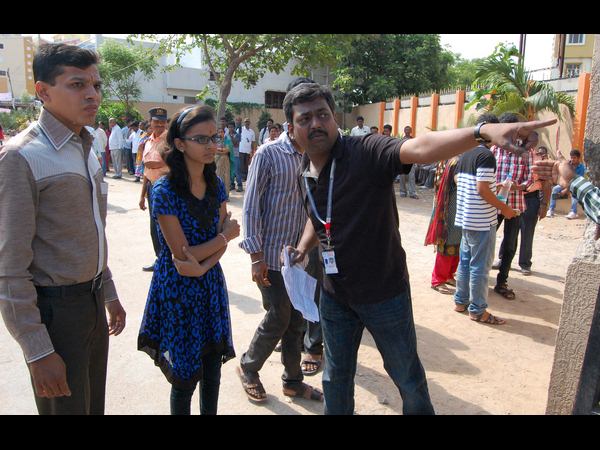 ఎంసెట్ పరీక్ష