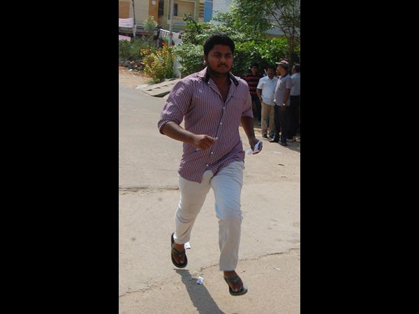 ఎంసెట్ పరీక్ష