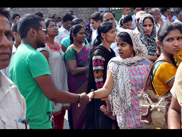 ఎంసెట్ పరీక్ష