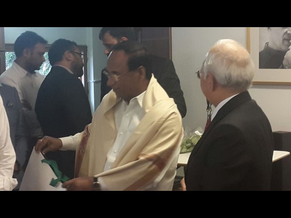 కోడెలకు సన్మానం