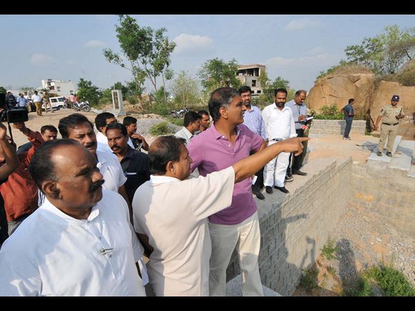 హరీశ్, నాయిని