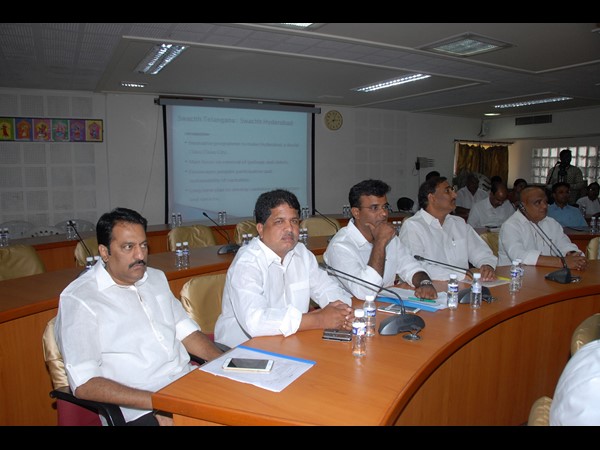 కెసిఆర్ సమీక్ష