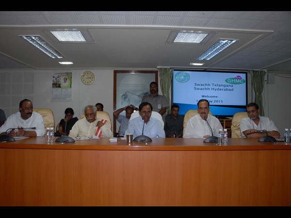 కెసిఆర్ సమీక్ష