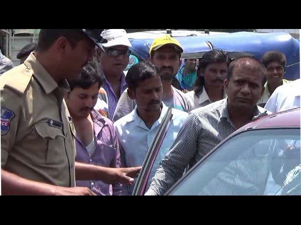 కారు ప్రమాదం