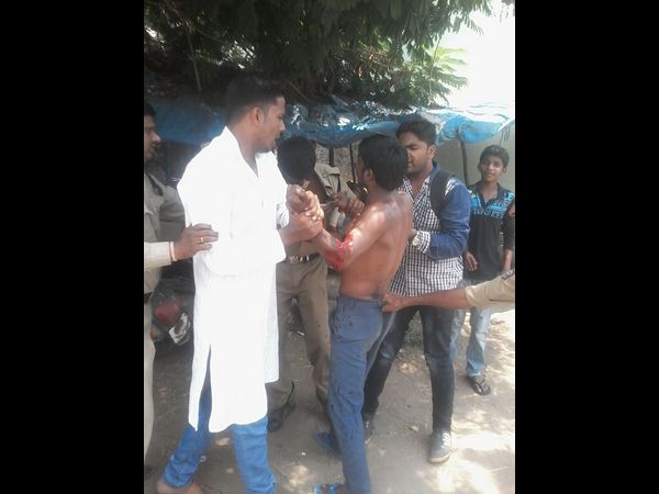సైకో వీరంగం