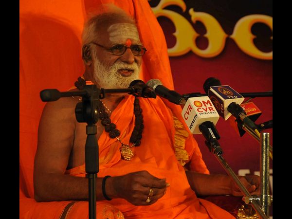 దేవుడున్నాడన్న భావన