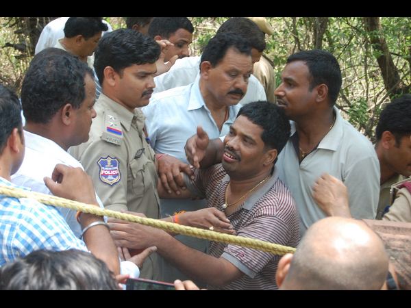 రియల్ దందాలో నష్టం..