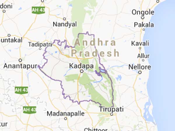 Links with Red sanders smugglers: six constables suspended Links with Red sanders smugglers: six constables suspended